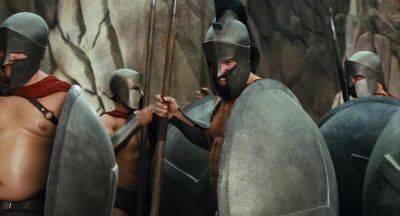 We may have won the battle But they will win the war - Meet the Spartans