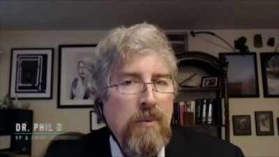 We may need to
change the vaccine - The Vaccine: Conquering COVID