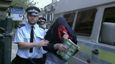 We may never be able to - The Essex Murders