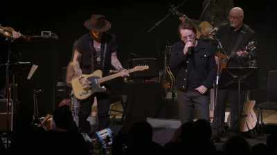 ♪ We may never find out
What it means ♪ - Crock of Gold: A Few Rounds with Shane MacGowan