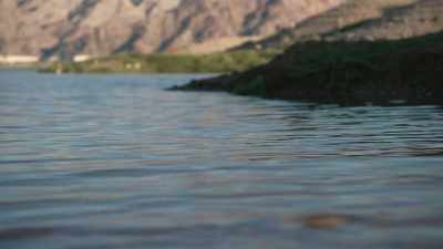 We may never know all of
Lake Mead's secrets - Impact x Nightline