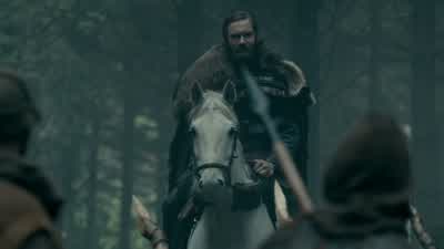 We may never see him alive again. - Vikings