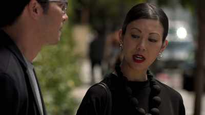 We may not be able to get
back to the way things were, - Marvel's Runaways
