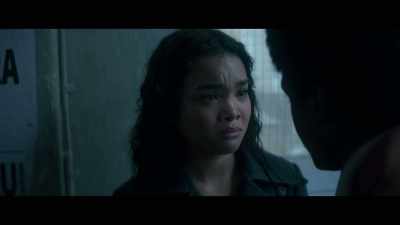 We may not be able to go back, - Black Cake