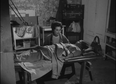 We may not enjoy living together - Night of the Living Dead