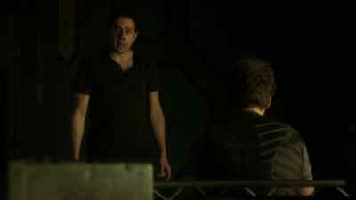 We may not have
been able to help Two. - Dark Matter