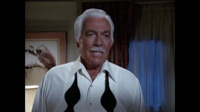 We may not have
met before, but we've - The Love Boat