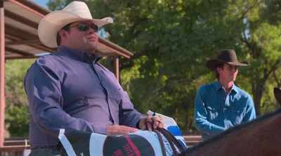 We may not have won,
but I think, just by being here, - How to Be a Cowboy