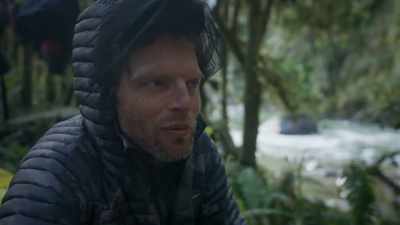 We may not make it
all the way down this river. - Edge of the Earth