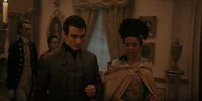 "We may not travel together." - Queen Charlotte: A Bridgerton Story