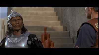 We may see each other again. - Sign of the Pagan