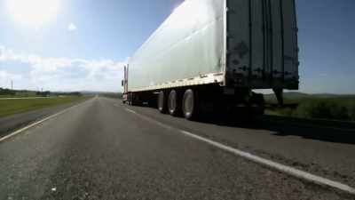 WE MAY STILL CALL IT SHIPPING,
BUT IT'S TRUCKING - Origins: The Journey of Humankind