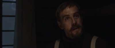 We may as well be
on a foreign planet, Johansen. - Amundsen