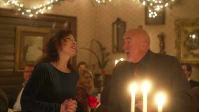 We mean very special. - Christmas at the Holly Hotel