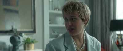 -We meant to do well.
-You know what with good intentions. - Temptation