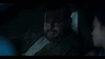We were meant to have lunch. - Wolf Like Me