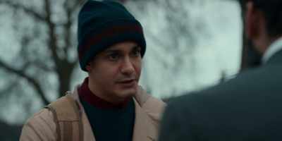 We meet 10:00 a.m.
tomorrow, Eastern Standard. - Suspicion