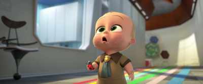 We meet again, doorknob. - The Boss Baby: Family Business