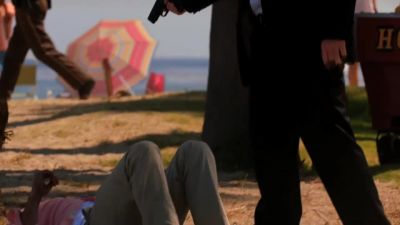 We meet again, Randy. - CSI: Miami