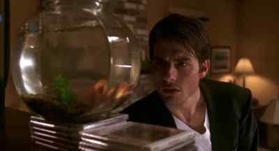 We meet again. - Jerry Maguire