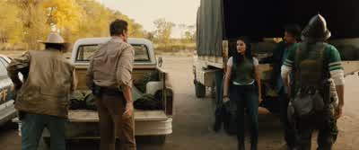 We meet on Main Street in five. - The Last Stand