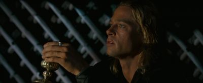 We men are wretched things - Troy
