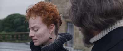 We men must be wiser, mustn't we? - Mary Queen of Scots