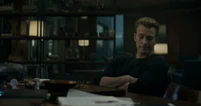 Uh is anyone homeThis is uh Scott LangWe met a few years ago at the airportin GermanyI was the guy that got really big I had a mask onYou wouldn't recognize me Is this an old messageSCOTT Ant Man I know you know thatIt's the front gateSCOTT I really need - Avengers: Endgame