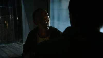 We met at your son
and daughter's Terrigenesis. - Marvel's Inhumans