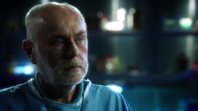 We met at the diner
where she worked. - CSI: Crime Scene Investigation