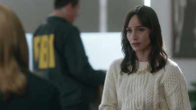 We met four years ago, when
I was a flight attendant, - The Rookie: Feds