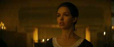 We met…
under the strangest circumstances... - The Three Musketeers: Milady