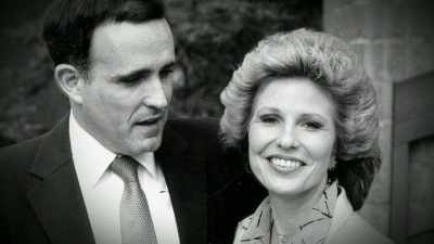 We met when I was
Associate Attorney General - Giuliani: What Happened to America's Mayor?