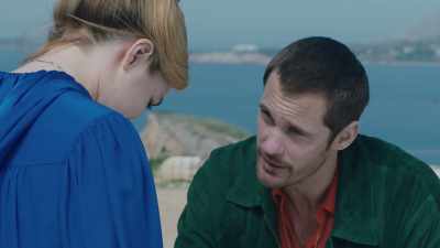 We met in the bar,
when everything had closed, - The Little Drummer Girl