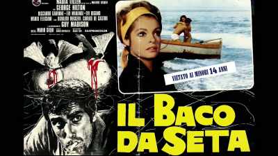 We met in the hotel lobby. - All the Colors of Giallo