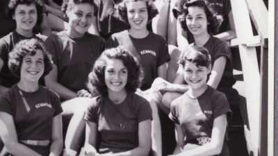 We met in the seventh grade. - Judy Blume Forever