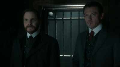 We met many years ago. - The Alienist