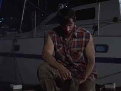 We met on an oil rig in Texas. - Red Water