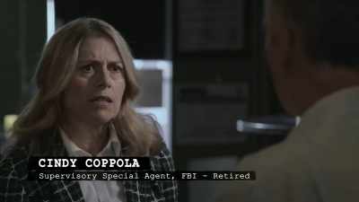- We met on this crazy - FBI TRUE