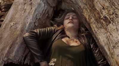 We met on the vampire bus.
You were donating blood. - Midnight, Texas