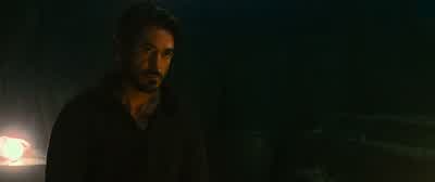 We met once, you know, at a technical conference in Bern. - Iron Man