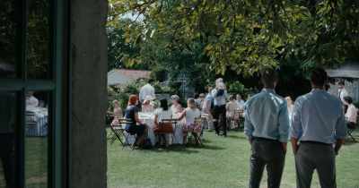 We met privately
with our wives. - Super League: The War for Football