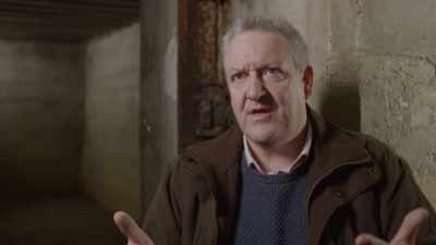 We met ranger veterans who said - Secret Nazi Ruins