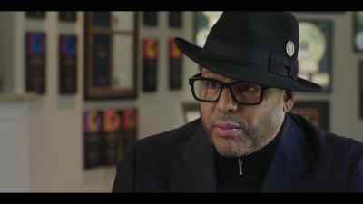 we met. - Diddy: The Making of a Bad Boy