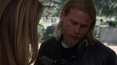 We met with Dooley,
Brogan and Roarke. - Sons of Anarchy