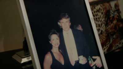 We met working on the Reagan campaign, - Get Me Roger Stone