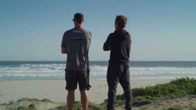We might be able to do
day missions, - Edge of the Earth