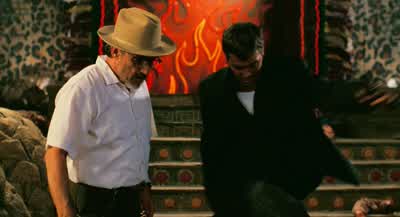 We might be in trouble. - From Dusk Till Dawn