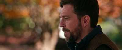 We might be
running around out there, - Father Figures