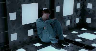We might die... - Cube